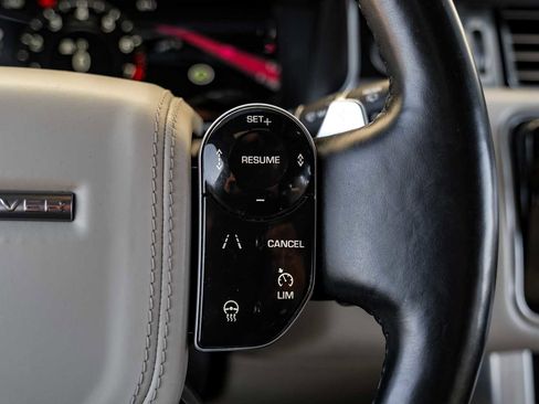 Used 2020 Land Rover Range Rover Long Wheelbase Autobiography image 19