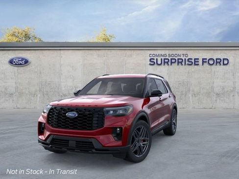 New 2026 Ford Explorer ST-Line RWD image 32