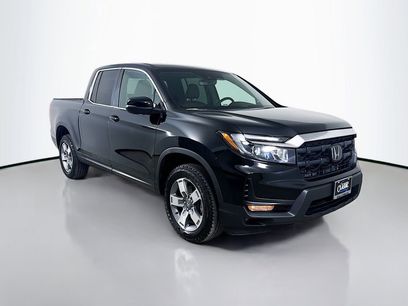 Used 2025 Honda Ridgeline RTL