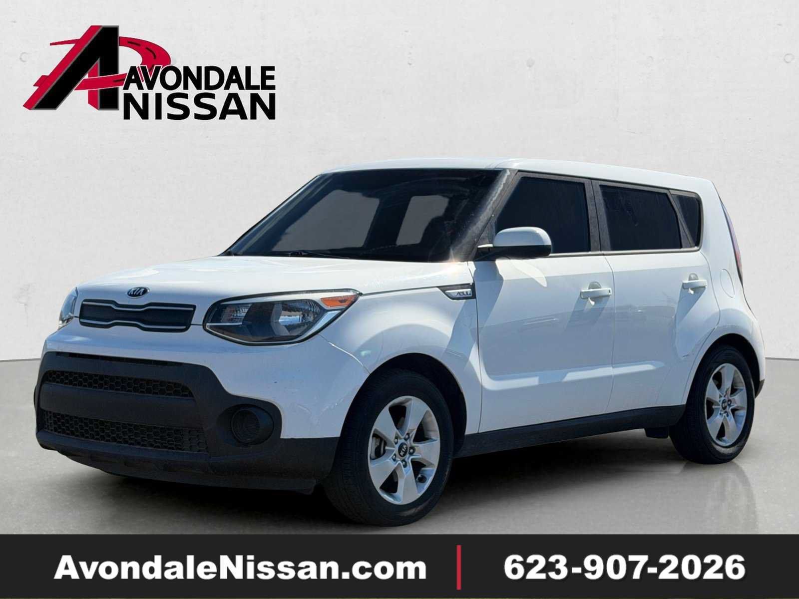 Used 2017 Kia Soul FWD image 1