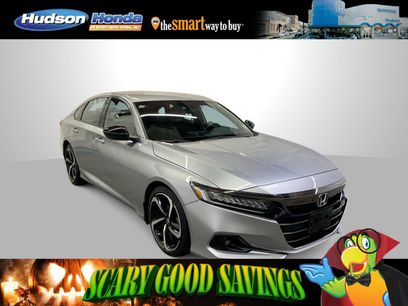 Used 2022 Honda Accord Sport