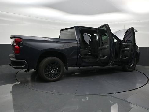 Used 2023 Chevrolet Silverado 1500 Custom RWD image 31