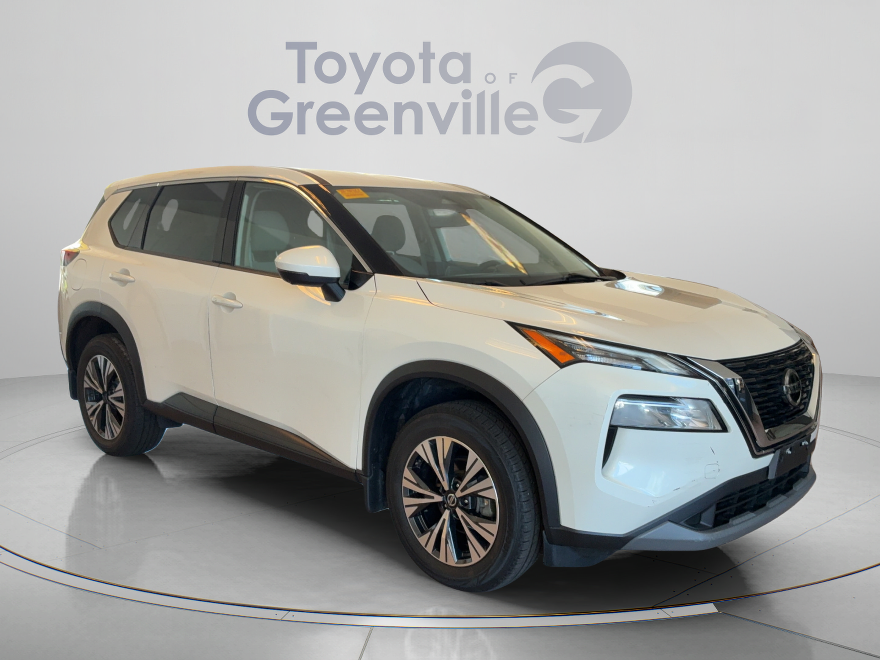 Used 2021 Nissan Rogue SV AWD/4WD image 8