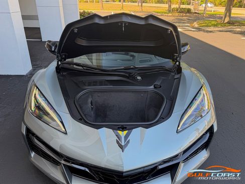 Used 2024 Chevrolet Corvette Z06 w/ Stealth Interior Trim Package image 41