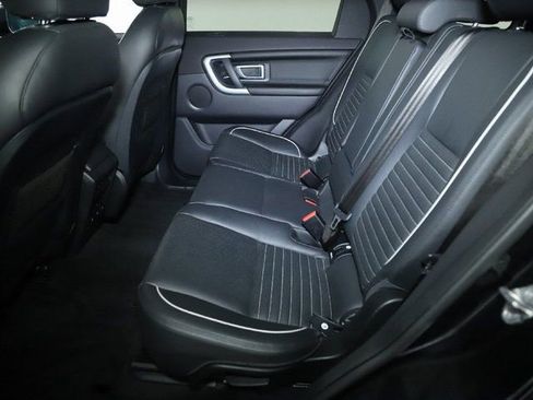Used 2019 Land Rover Discovery Sport HSE Luxury AWD/4WD image 14
