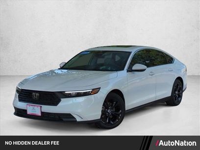 Certified 2024 Honda Accord EX