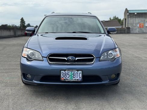 Used 2005 Subaru Legacy 2.5GT Limited image 8