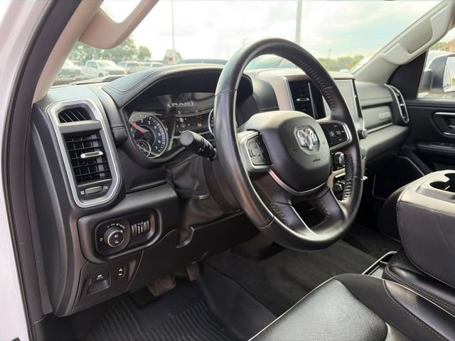 Used 2022 RAM 1500 Laramie AWD/4WD image 18