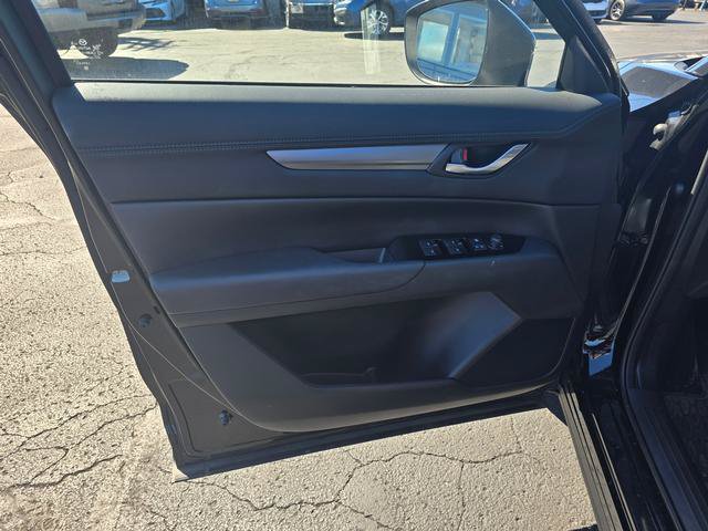 Used 2024 MAZDA CX-5 AWD 2.5 S w/ Select Package image 12
