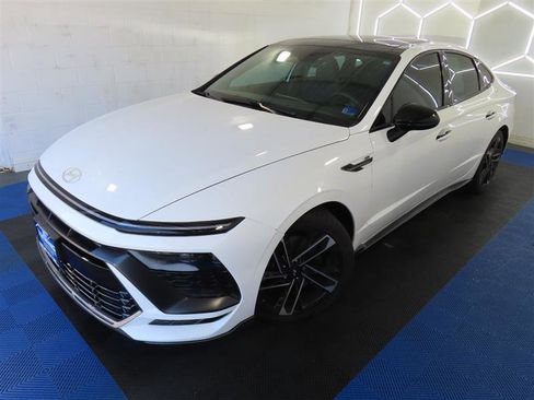 Used 2024 Hyundai Sonata N Line FWD image 4