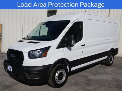 New 2025 Ford Transit 250 148 Medium Roof w/ Load Area Protection Package RWD image 4