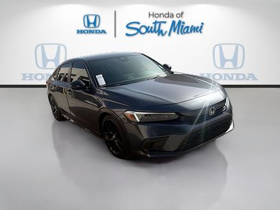 Certified 2023 Honda Civic Sport