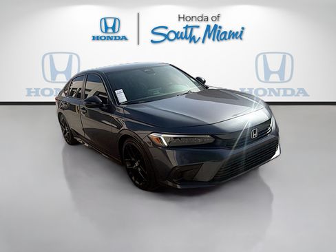 Certified 2023 Honda Civic Sport image 1