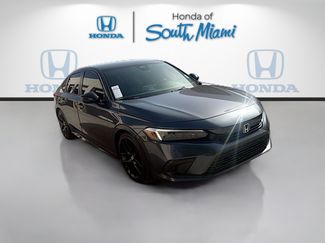 Certified 2023 Honda Civic Sport video 1