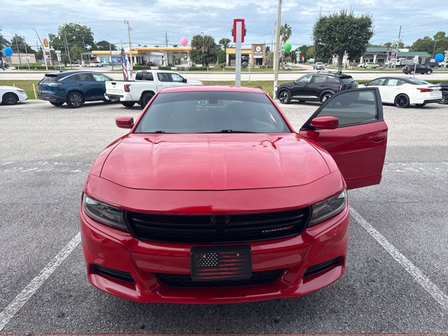 Used 2022 Dodge Charger SXT RWD image 1