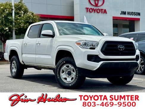 Used 2021 Toyota Tacoma SR AWD/4WD image 1