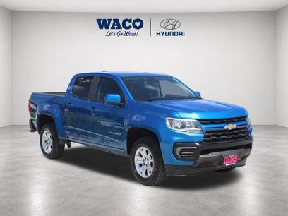 Used 2022 Chevrolet Colorado LT w/ Safety Package