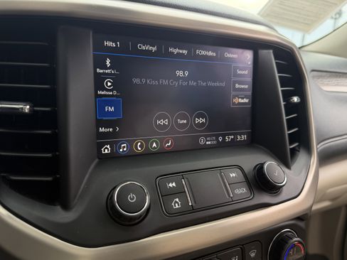 Used 2021 GMC Acadia Denali w/ Denali Technology Package image 37