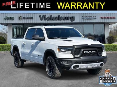 Used 2019 RAM 1500 Rebel w/ Rebel Level 2 Equipment Group