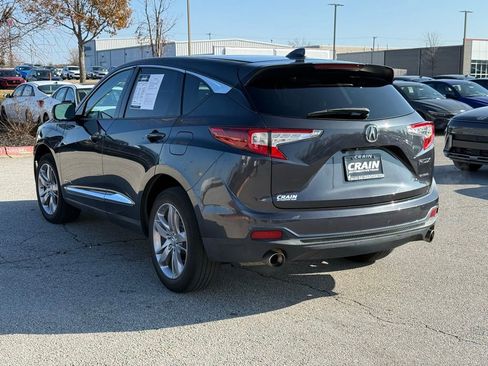 Used 2020 Acura RDX AWD w/ Advance Package image 5
