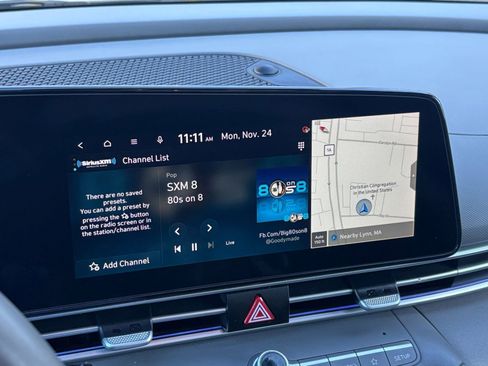 Used 2025 Hyundai Elantra SEL image 20