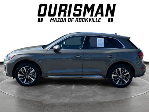 Used 2023 Audi Q5 2.0T Premium Plus w/ Premium Plus Package AWD/4WD image 3