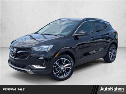 Used 2022 Buick Encore GX Select