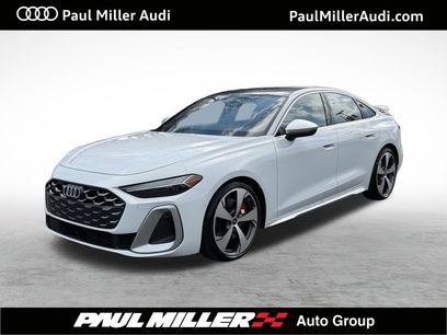 New 2025 Audi S5 Premium Plus