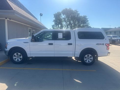 Used 2019 Ford F150 XLT w/ Equipment Group 301A Mid AWD/4WD image 7