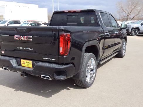 Certified 2024 GMC Sierra 1500 Denali AWD/4WD image 8