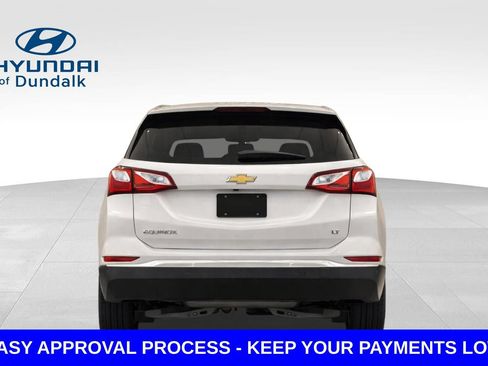 Used 2018 Chevrolet Equinox LT AWD/4WD image 8