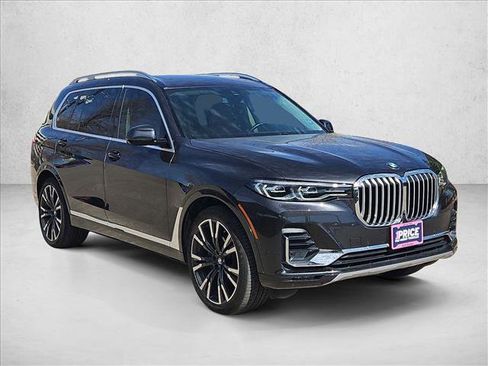 Used 2019 BMW X7 xDrive40i w/ Premium Package image 3