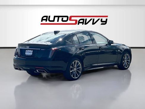 Used 2026 Cadillac CT5 Sport w/ Technology Package AWD/4WD image 7