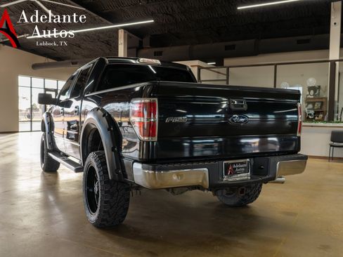 Used 2012 Ford F150 XLT w/ XLT Chrome Pkg image 4