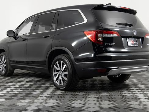 Used 2021 Honda Pilot EX-L image 4