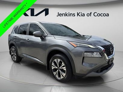 Used 2023 Nissan Rogue SV