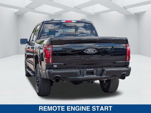 New 2025 Ford F150 Lariat w/ Equipment Group 501A Mid image 7