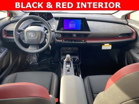 New 2026 Toyota Prius XSE image 2