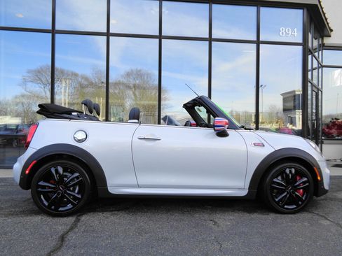 Used 2021 MINI Cooper John Cooper Works w/ Driver Assistance Package image 4