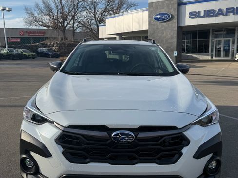New 2026 Subaru Crosstrek 2.0i Premium image 2