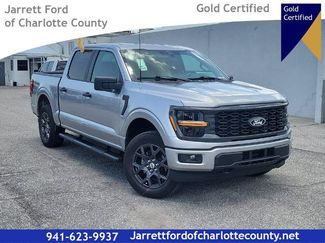 Certified 2026 Ford F150 STX w/ Equipment Group 200A AWD/4WD 360° Tour
