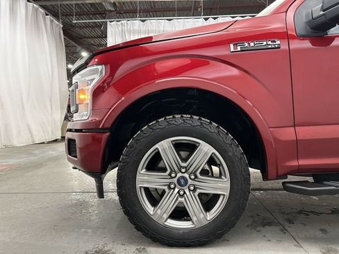 Used 2018 Ford F150 XLT w/ Equipment Group 302A Luxury image 21