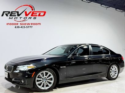 Used 2016 BMW 535i xDrive Sedan