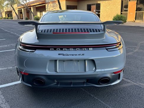 Used 2024 Porsche 911 Carrera 4S w/ Premium Package AWD/4WD image 11