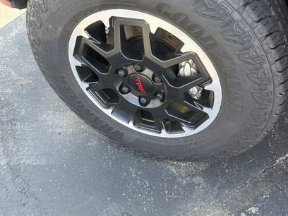 New 2026 Toyota Tacoma TRD Off-Road