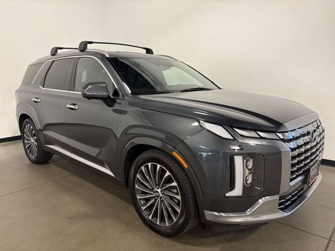Used 2023 Hyundai Palisade Calligraphy AWD/4WD image 1