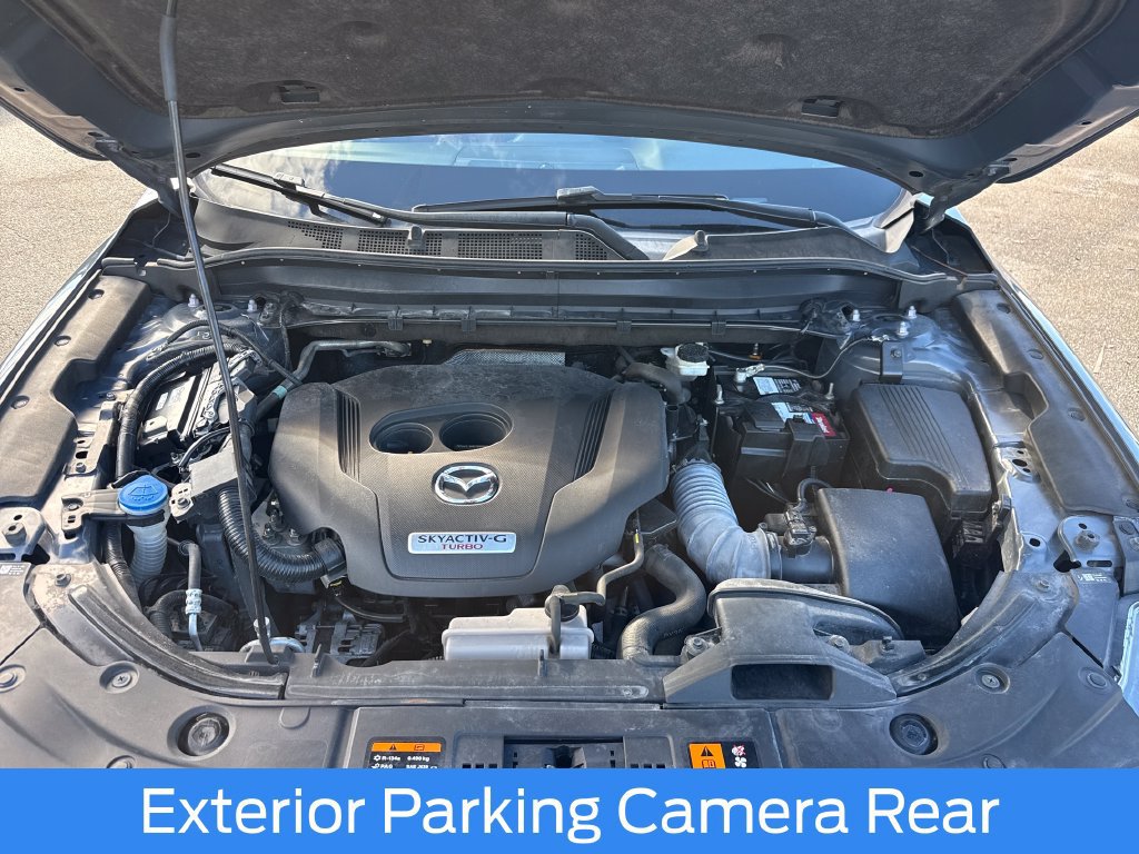 Used 2021 MAZDA CX-5 Carbon Edition AWD/4WD image 28