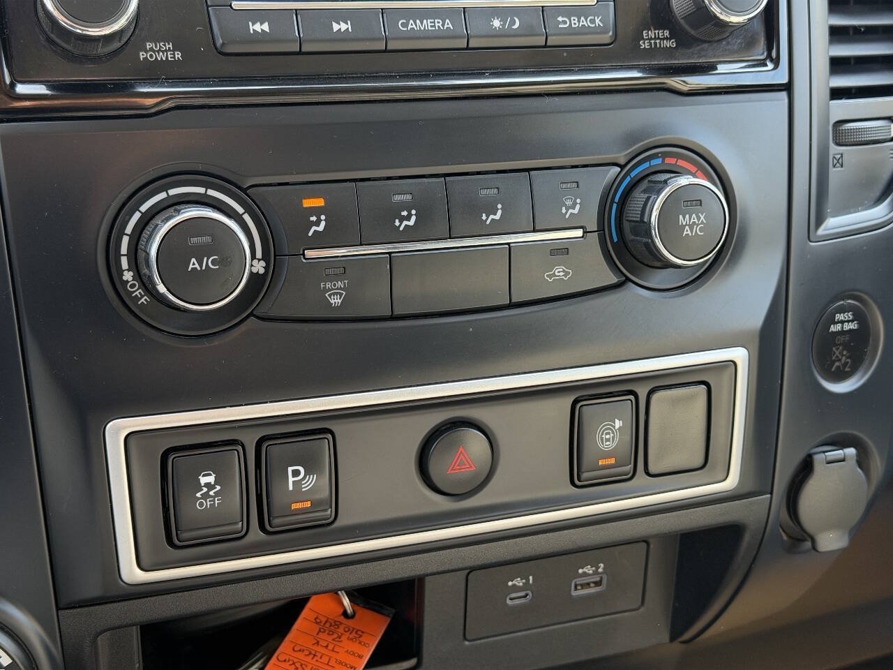 Used 2020 Nissan Titan S w/ S Utility Package AWD/4WD image 22