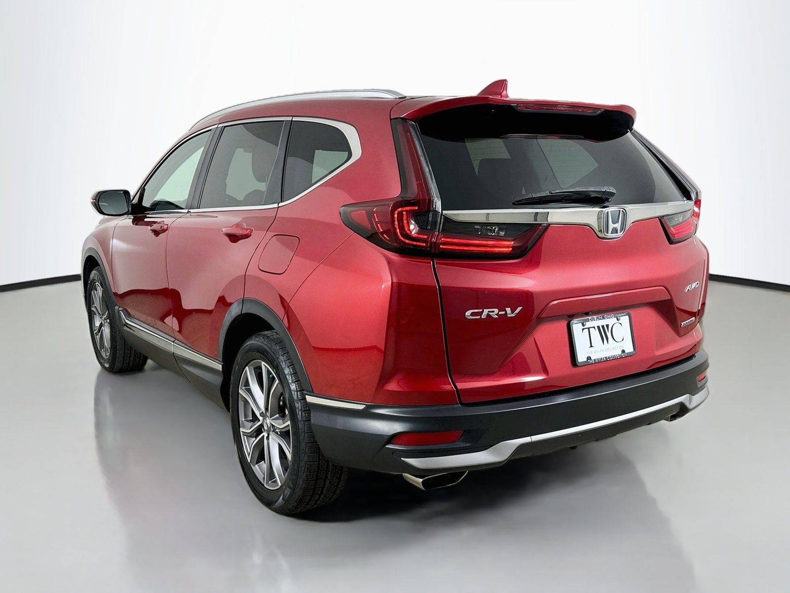 Used 2021 Honda CR-V Touring image 7