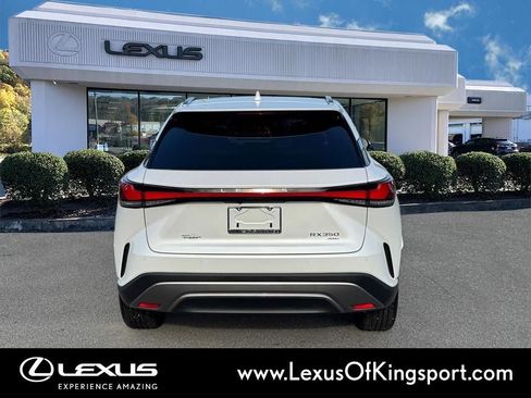 Used 2025 Lexus RX 350 Premium Plus w/ Convenience Package AWD/4WD image 4